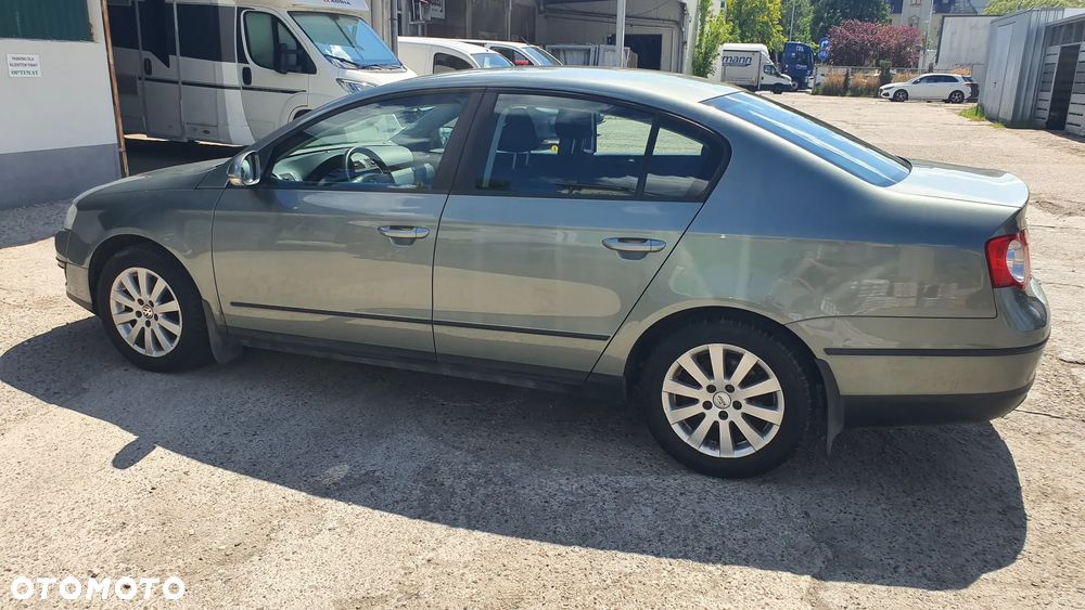 Volkswagen Passat 1.4 TSI Comfortline - 6