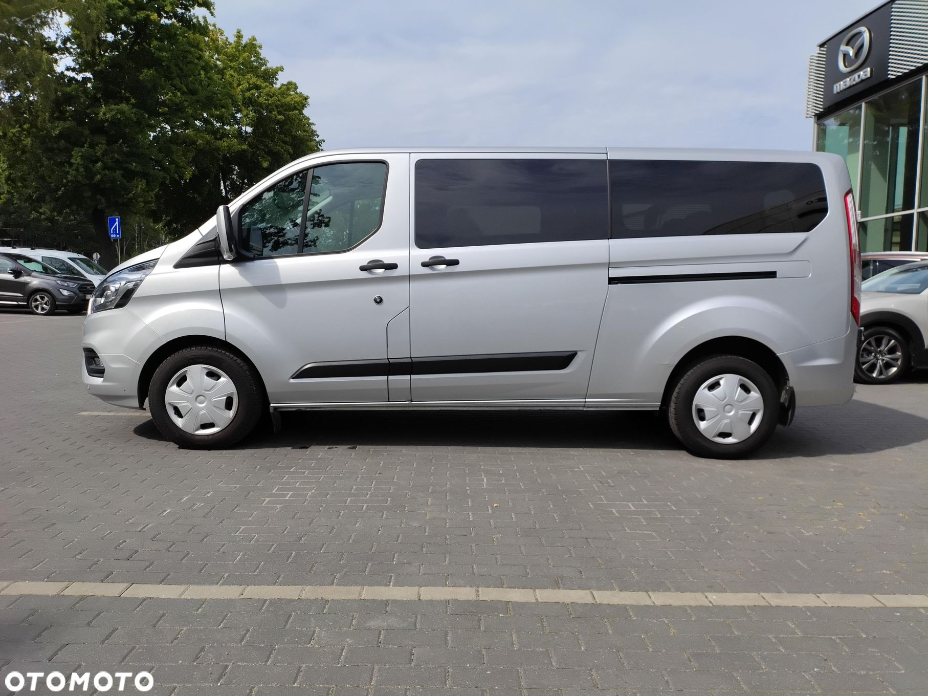Ford Transit Custom - 2