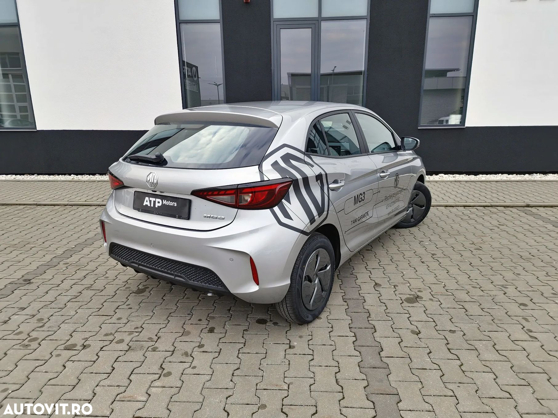 MG MG3 - 23