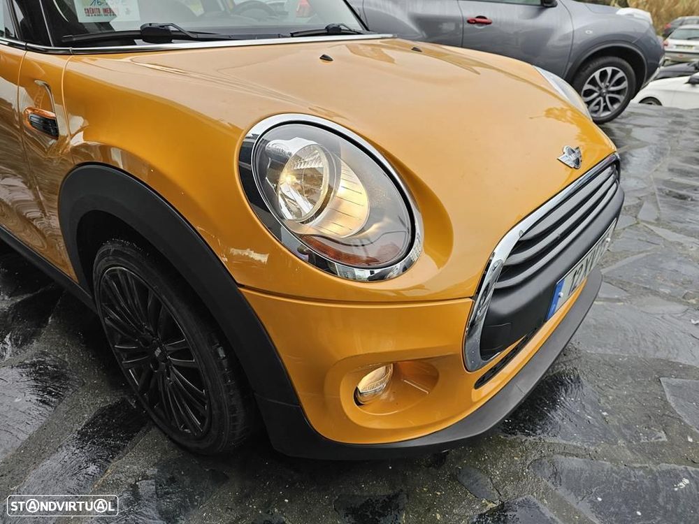 MINI 5 Portas One Auto - 12