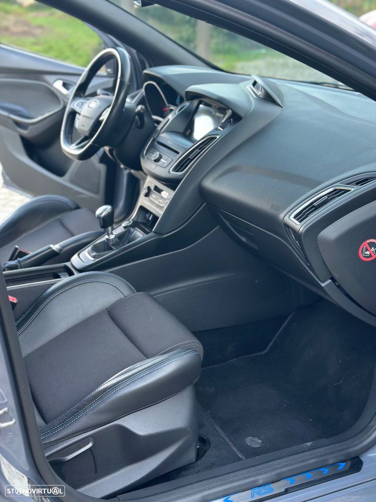 Ford Focus 2.3 EcoBoost S&S 4WD RS - 9