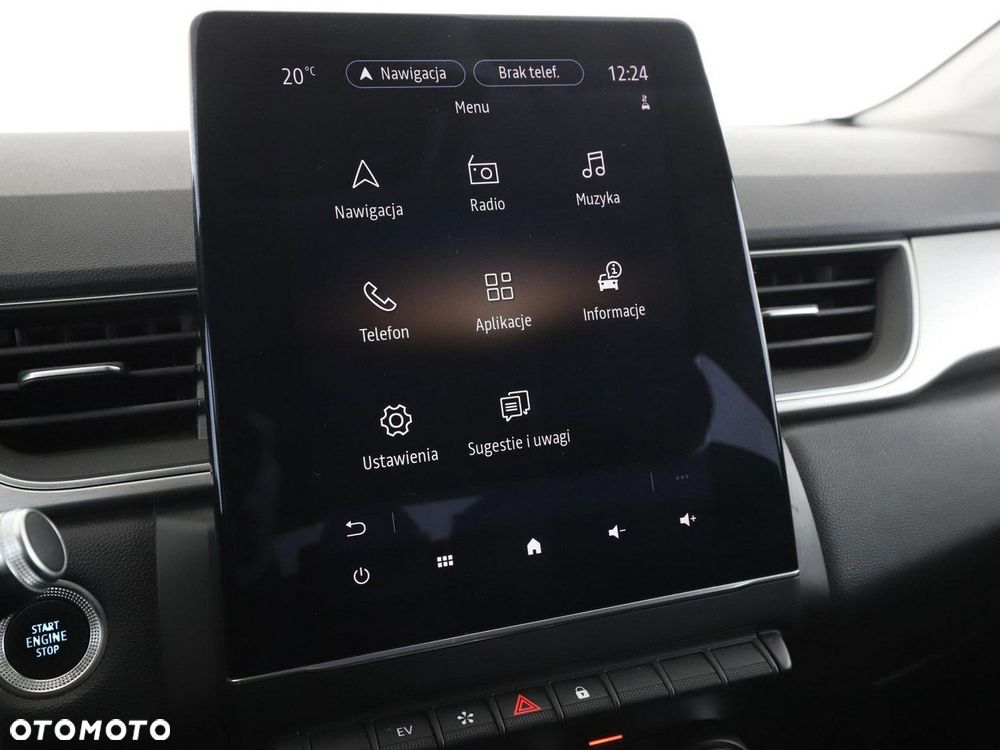 Renault Captur E-TECH 160 INTENS - 25