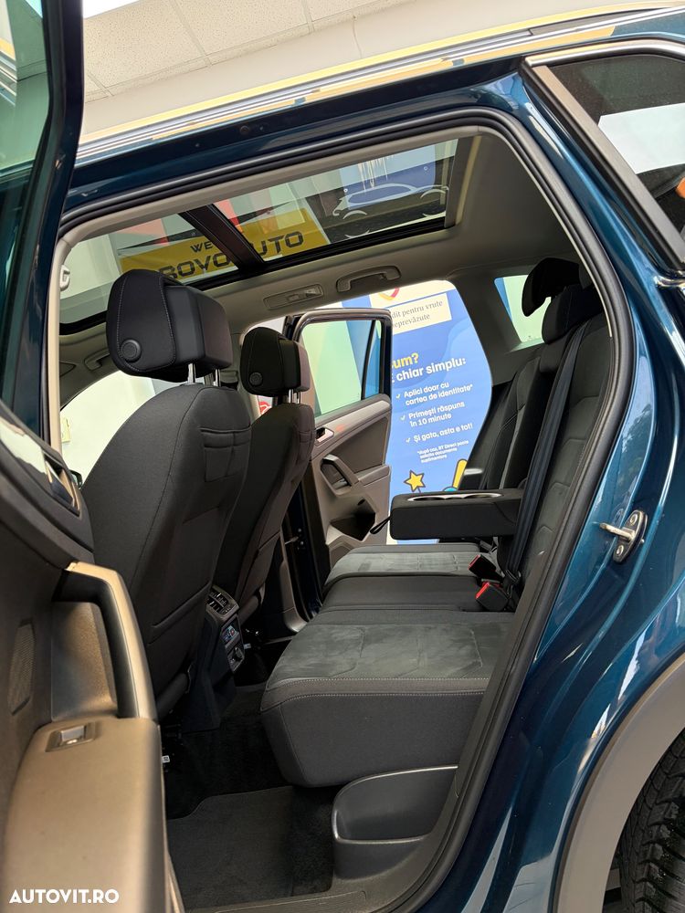 Volkswagen Tiguan 1.5 TSI OPF DSG Highline - 9