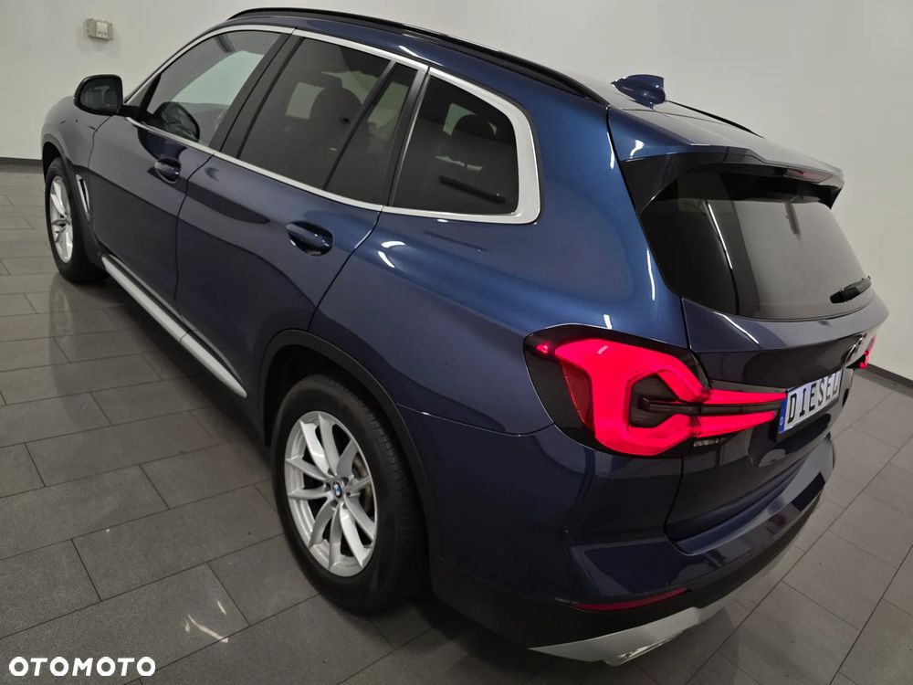 BMW X3 - 5