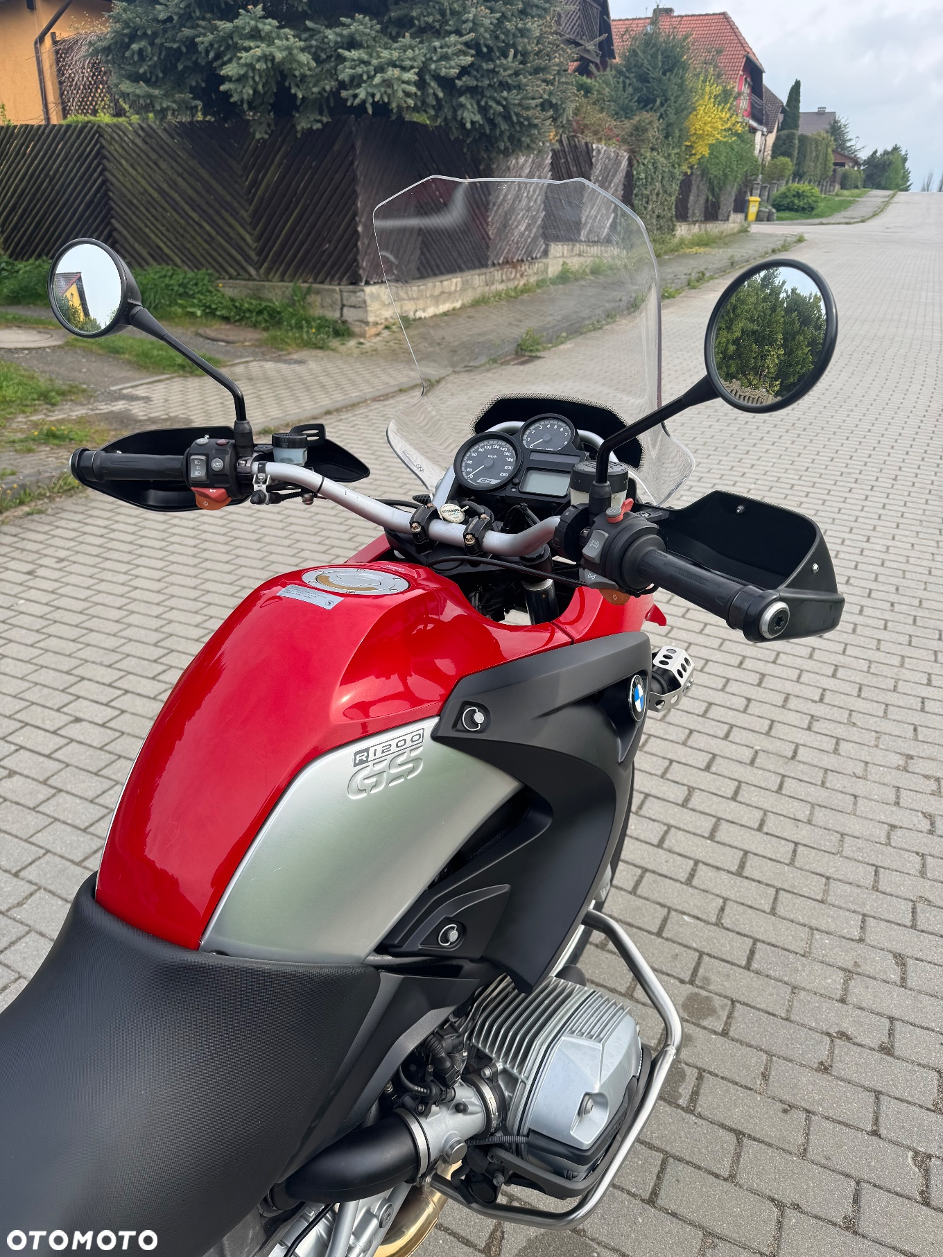 BMW GS - 10