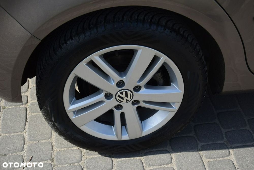 Volkswagen Golf Plus 1.4 Style - 11