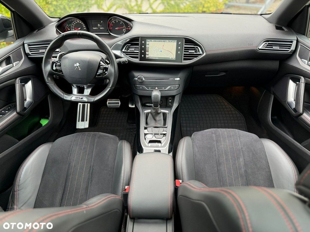 Peugeot 308 SW BlueHDi 180 EAT6 GT - 6