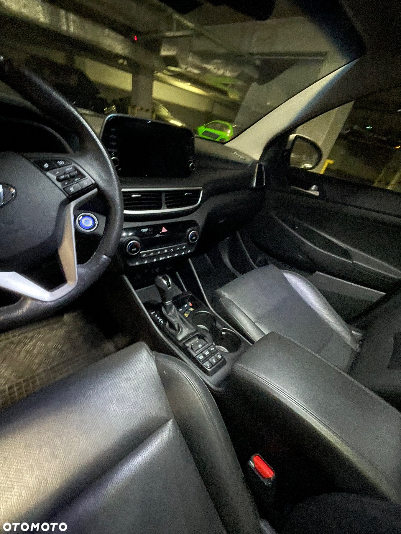 Hyundai Tucson 1.6 T-GDi Premium 4WD DCT - 8
