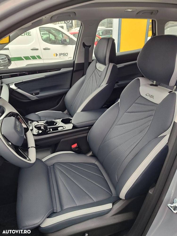 Geely Starray 2.0 T-GDI AWD 8AT GF+ - 11