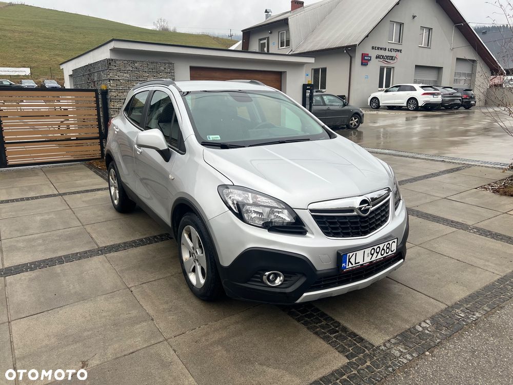 Opel Mokka 1.4 T Cosmo - 3