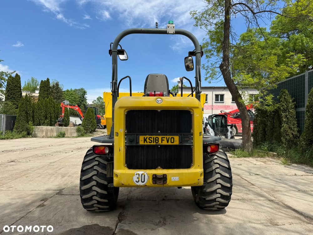 Wacker Neuson DW 90 - hydrostat - 4