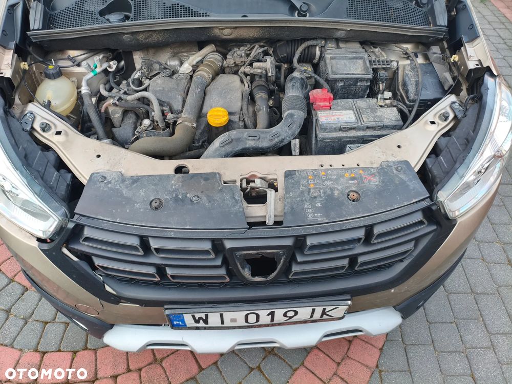 Dacia Dokker 1.5 dCi Stepway - 9