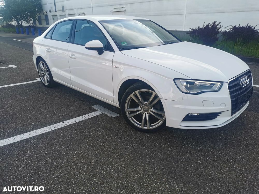 Audi A3 ack 1.4 TFSI COD ultra S tronic Design - 10