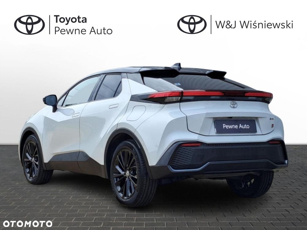 Toyota C-HR - 18