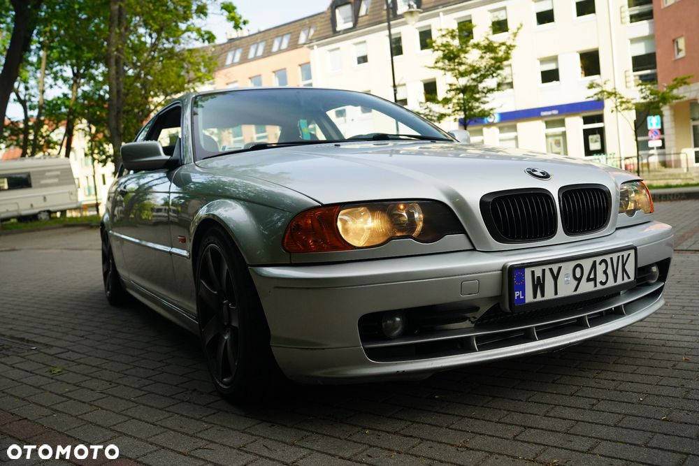 BMW Seria 3 320Ci - 17