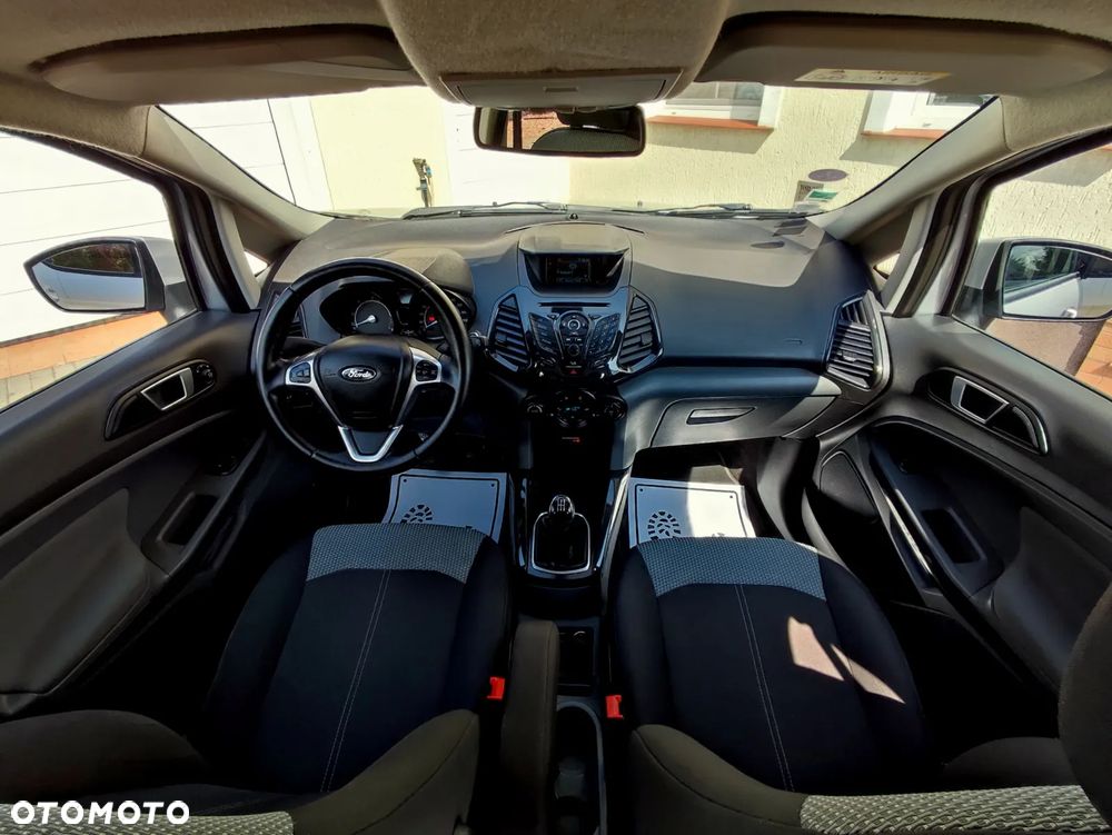 Ford EcoSport 1.0 EcoBoost TITANIUM - 10