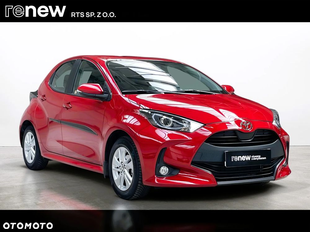 Toyota Yaris 1.5 Comfort - 7