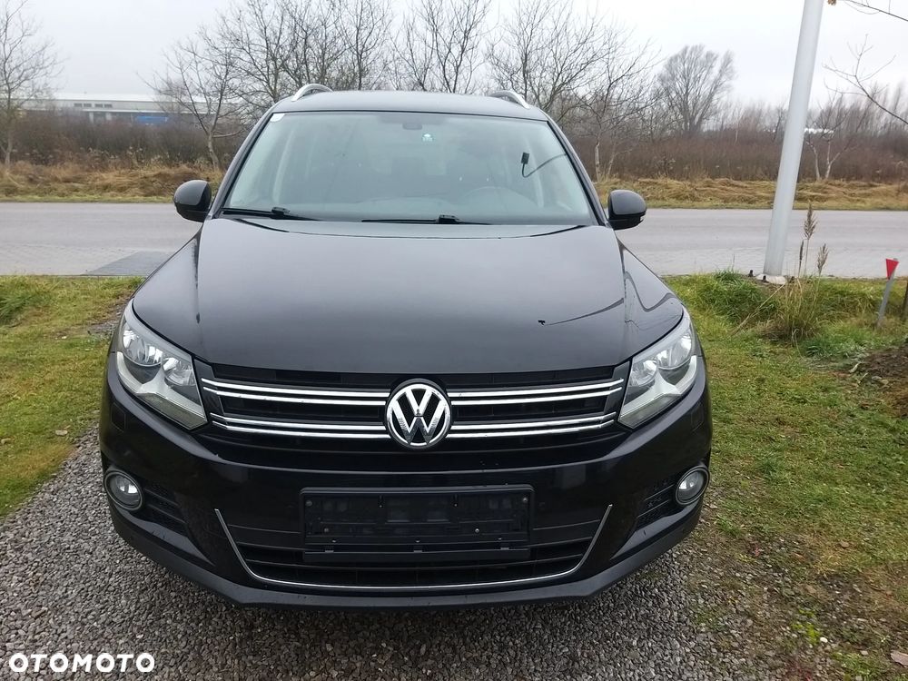 Volkswagen Tiguan 2.0 TDI DPF 4Motion Freestyle - 1