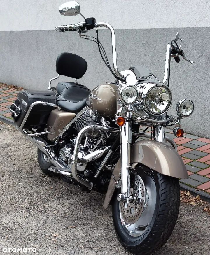 Harley-Davidson Touring Road King - 4