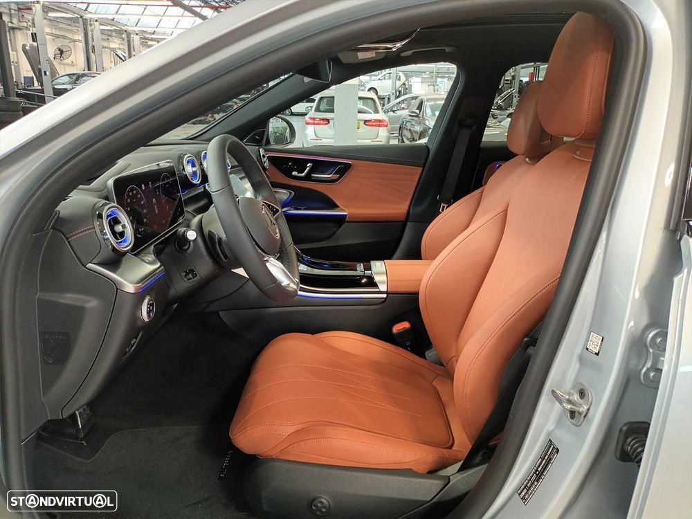 Mercedes-Benz C 220 d 4Matic All-Terrain - 12