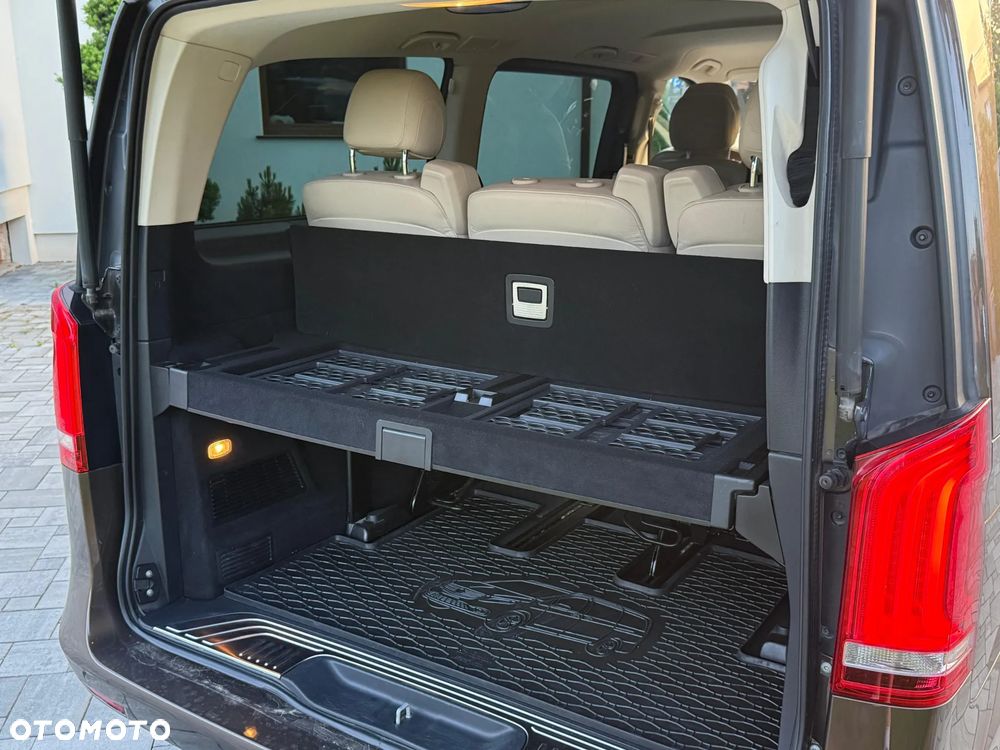 Mercedes-Benz Klasa V 250 (BlueTEC) d 7G-Tronic (ekstra d³) - 14