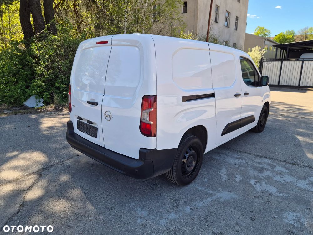 Opel Combo XL - 5