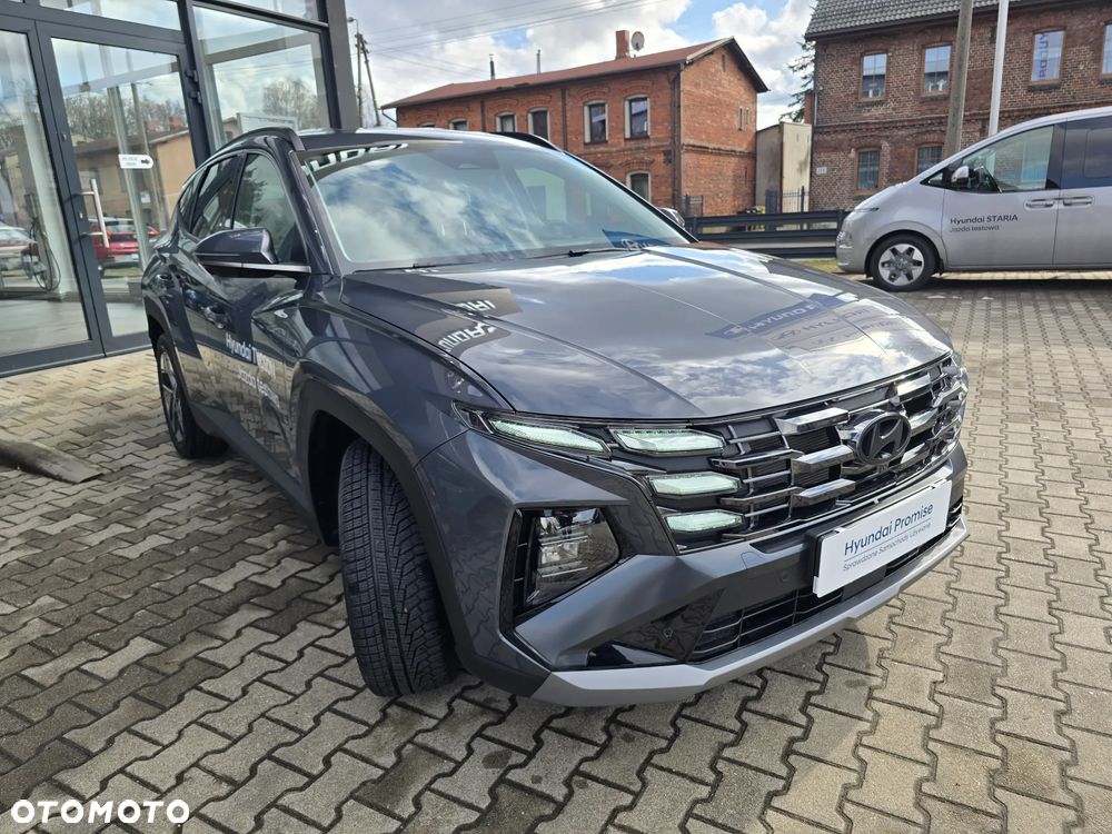 Hyundai Tucson 1.6 T-GDi Executive 2WD - 4