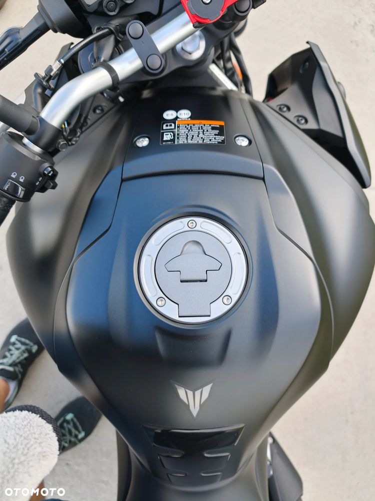 Yamaha MT - 36