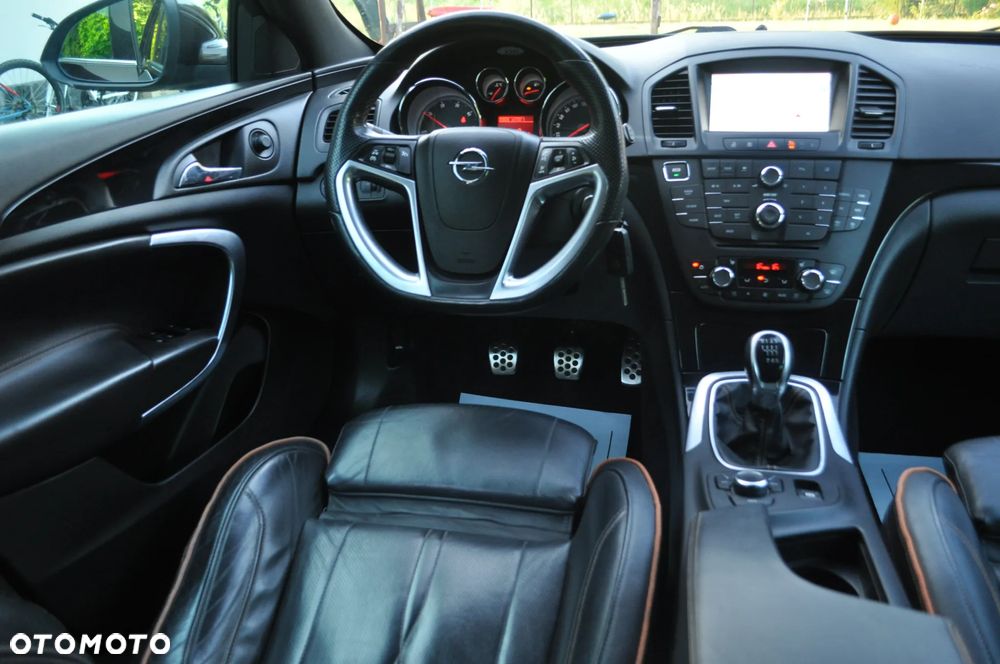 Opel Insignia 2.0 CDTI 4x4 ecoFLEX Start/Stop Sport - 25