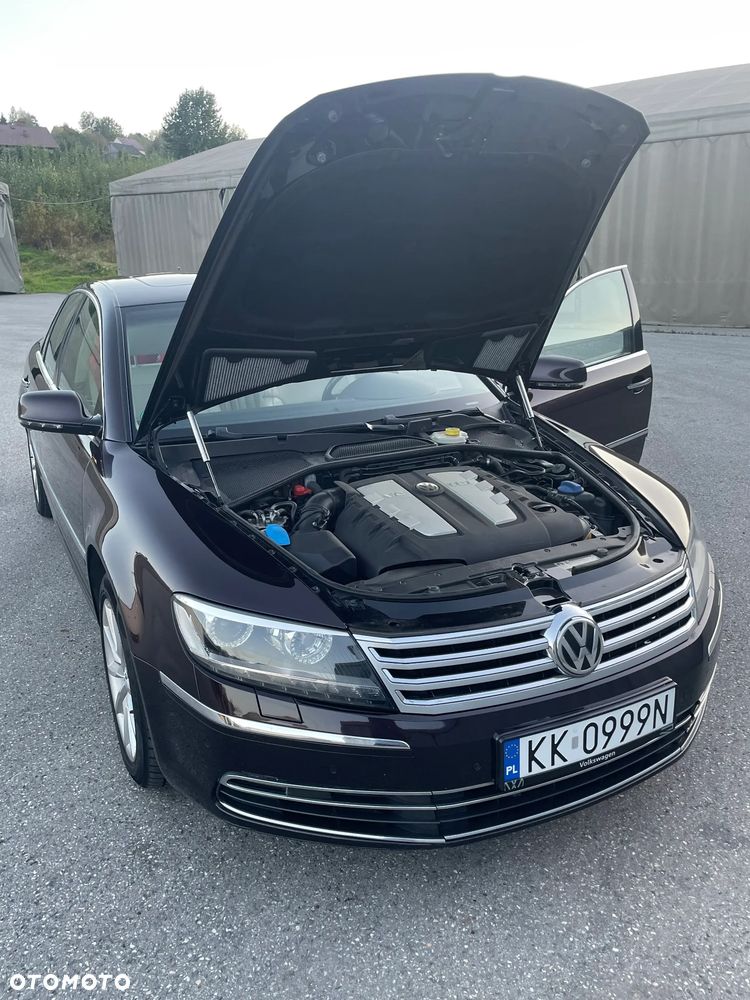 Volkswagen Phaeton 3.0 V6 TDI DPF 4Mot (5os) - 9