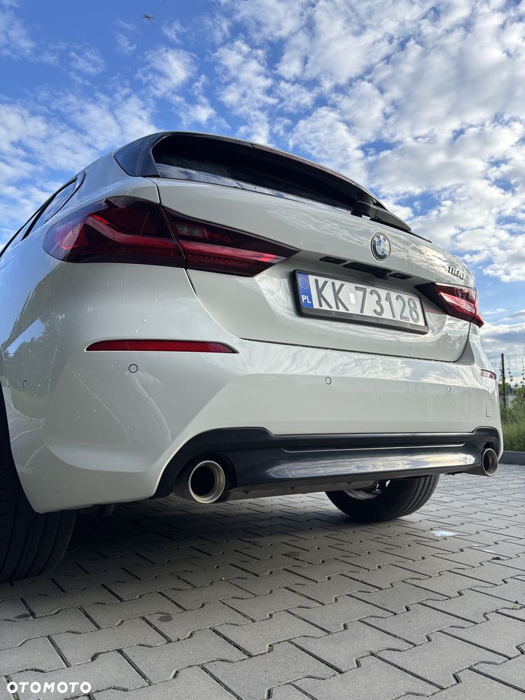 BMW Seria 1 118d M Sport - 8