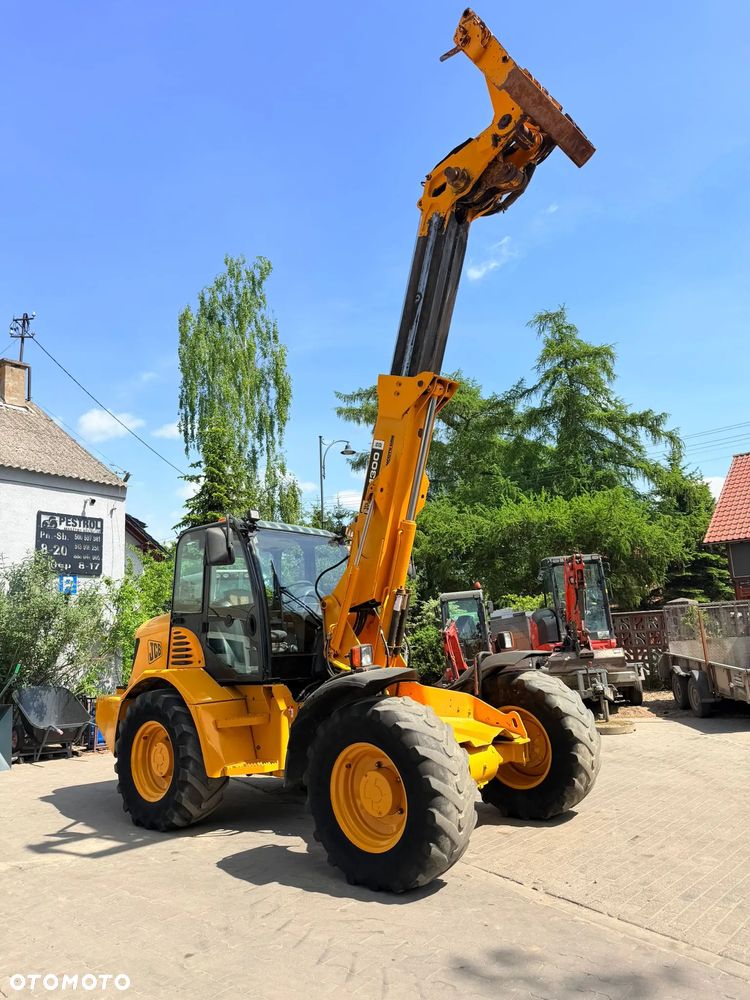 JCB TM 300 - 4
