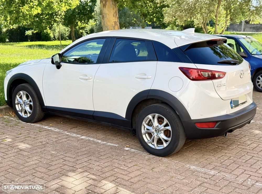 Mazda CX-3 1.5 Sky.Special Edition Navi - 7
