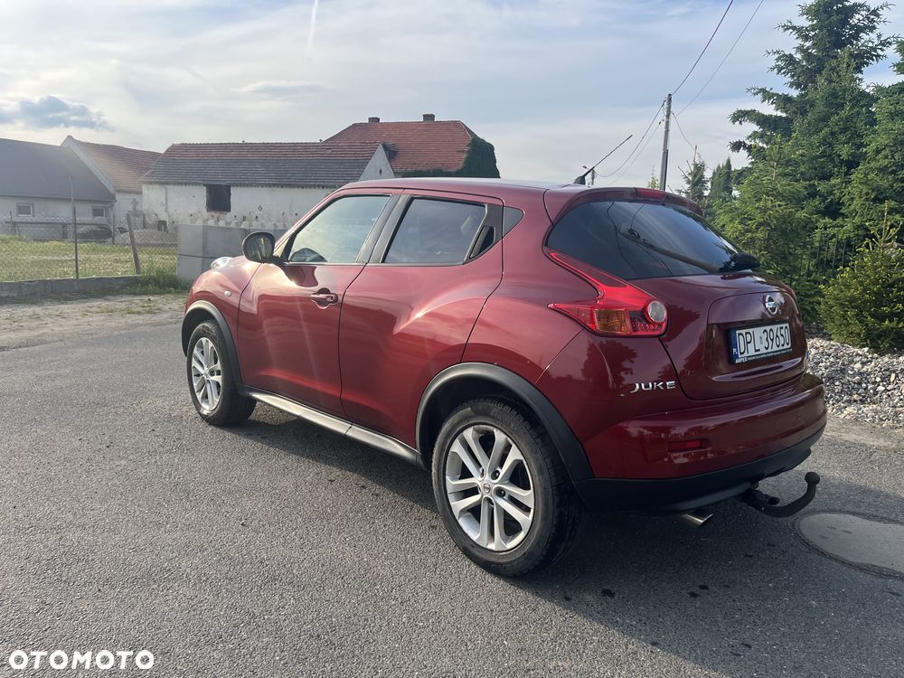 Nissan Juke 1.5 dCi Acenta - 5