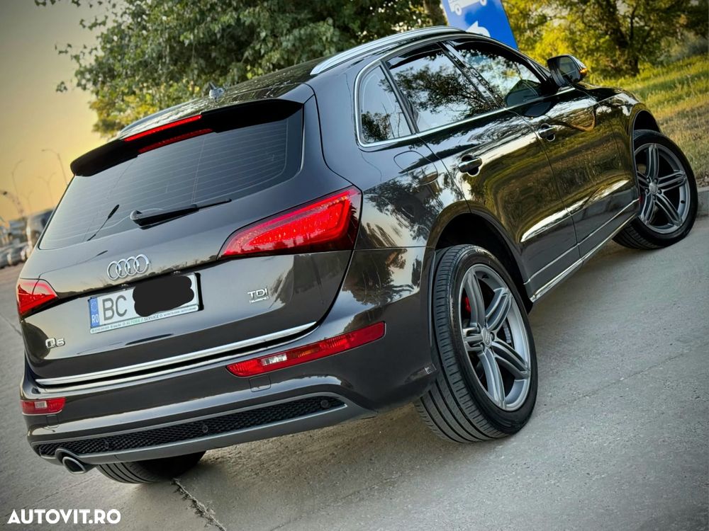 Audi Q5 2.0 TDI Quattro S tronic Design - 3