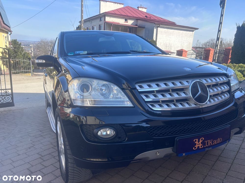 Mercedes-Benz ML 420 CDI 4Matic 7G-TRONIC DPF - 27
