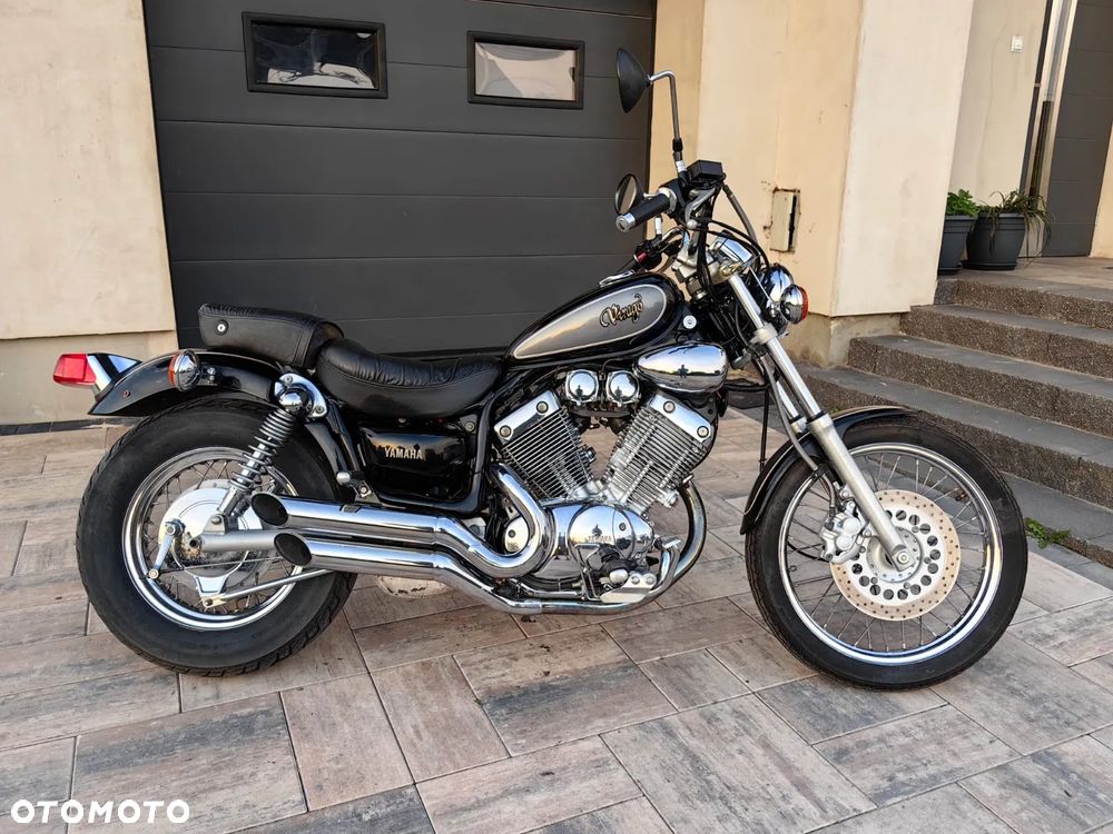 Yamaha Virago - 5