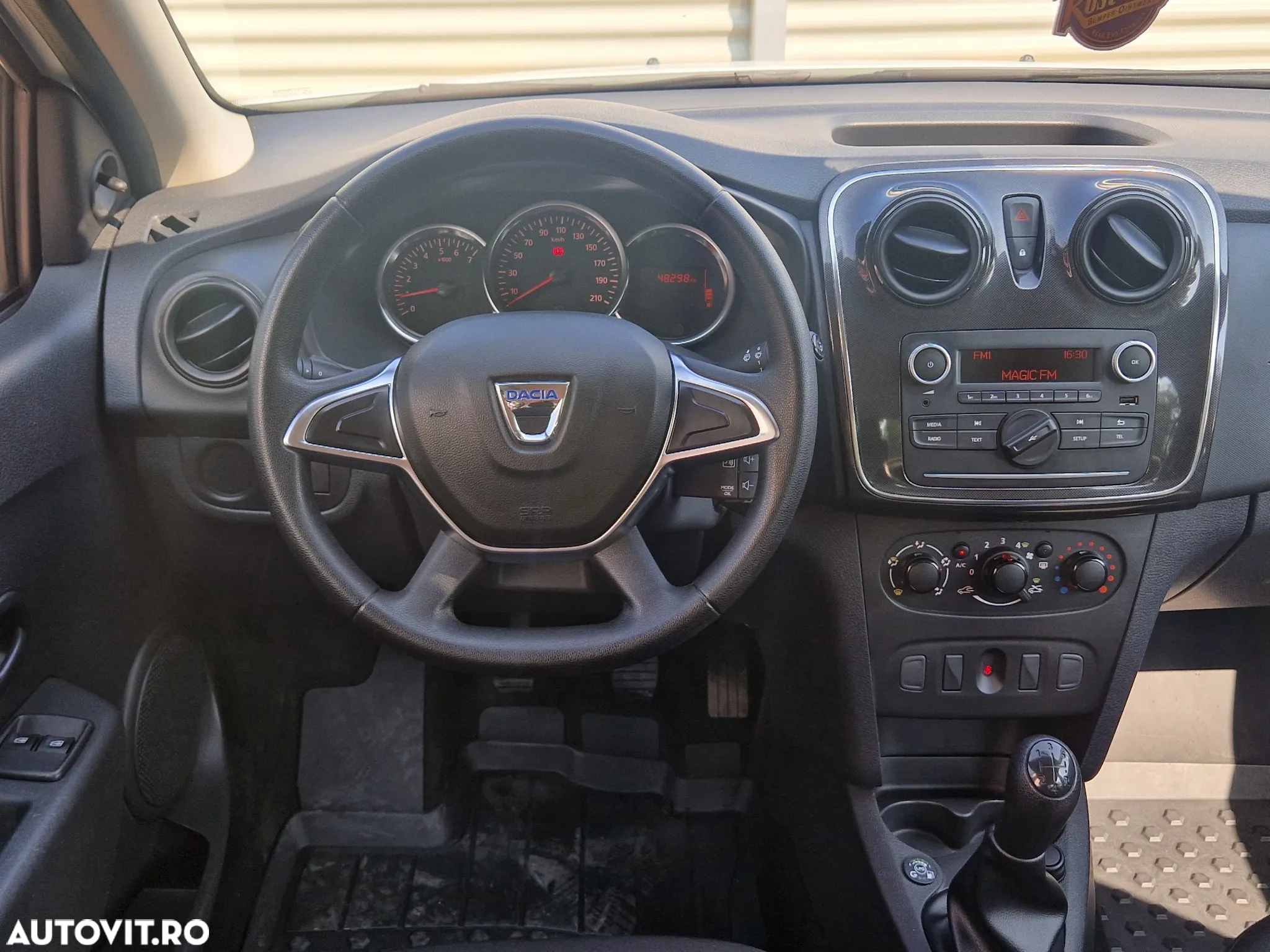 Dacia Logan ECO-G 100 MT5 Comfort - 9