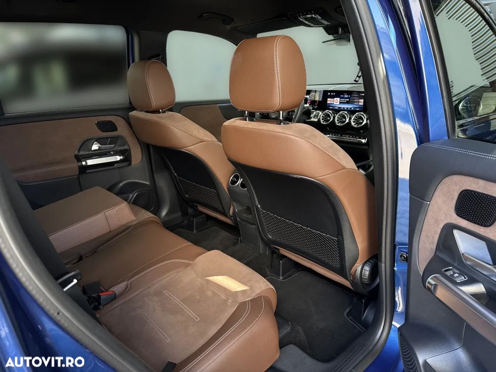 Mercedes-Benz GLB 220 4MATIC MHEV Aut. - 27