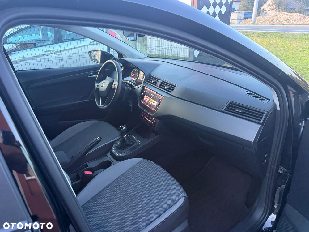 Seat Ibiza 1.0 MPI S&S Style - 22