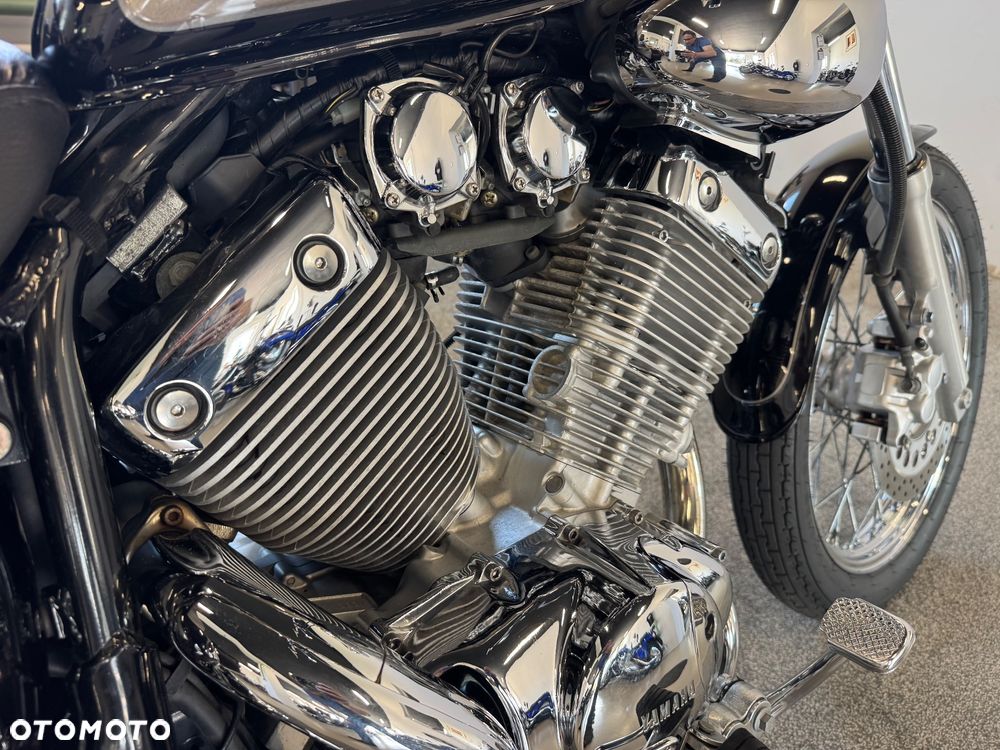 Yamaha Virago - 10