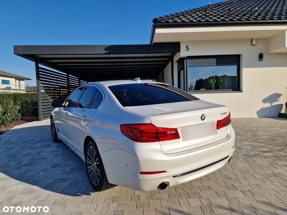 BMW Seria 5 530i Sport Line - 5