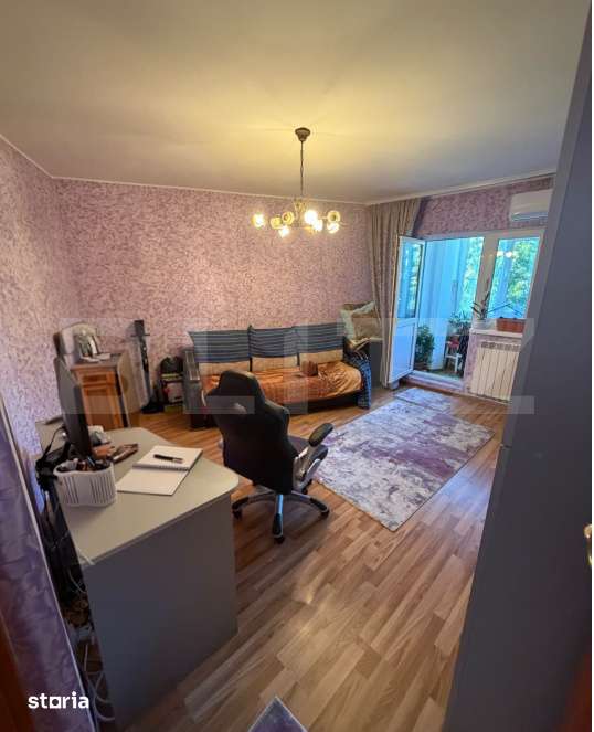 Apartament cu 2 camere, 50 mp, zona Siderurgistilor Vest — fotografia 3