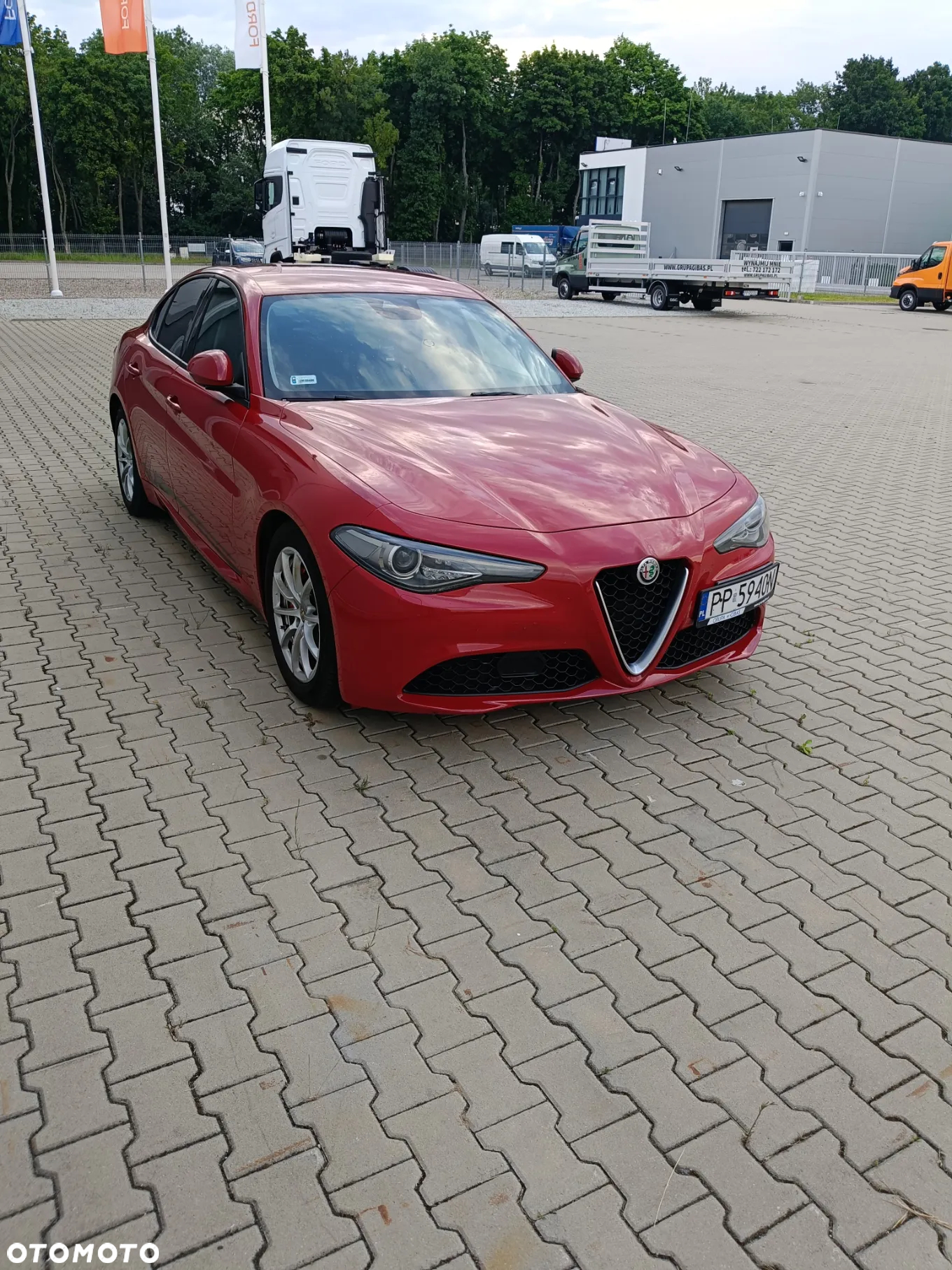 Alfa Romeo Giulia 2.2 D Turbo - 5