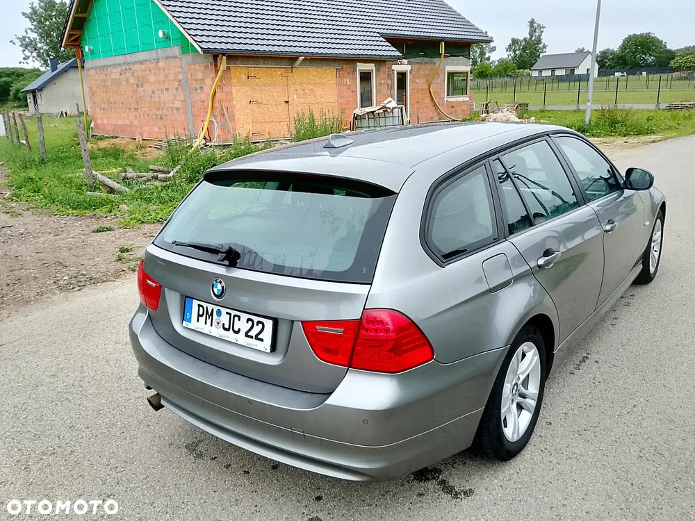 BMW Seria 3 - 4