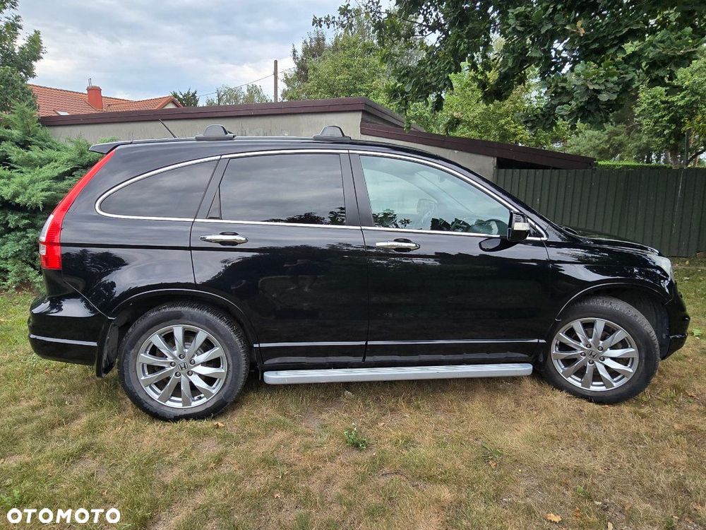 Honda CR-V 2.0 Elegance - 5
