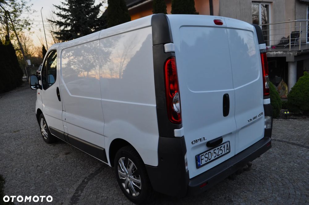 Opel VIVARO - 6