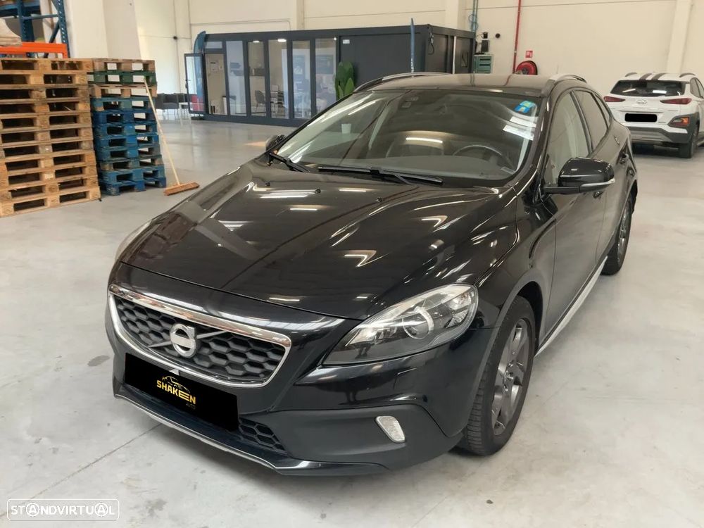 Volvo V40 Cross Country D2 Summum - 1