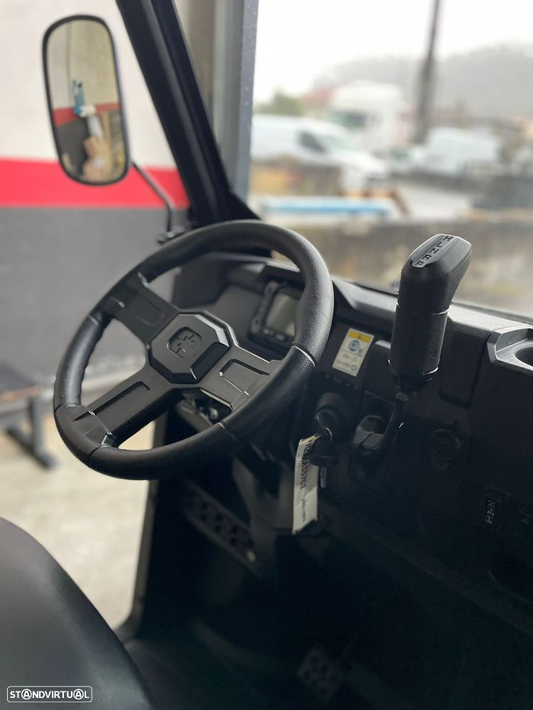 Polaris Ranger SP 570 EPS Sage Green (NOVO) - Acessórios Incluídos - 19