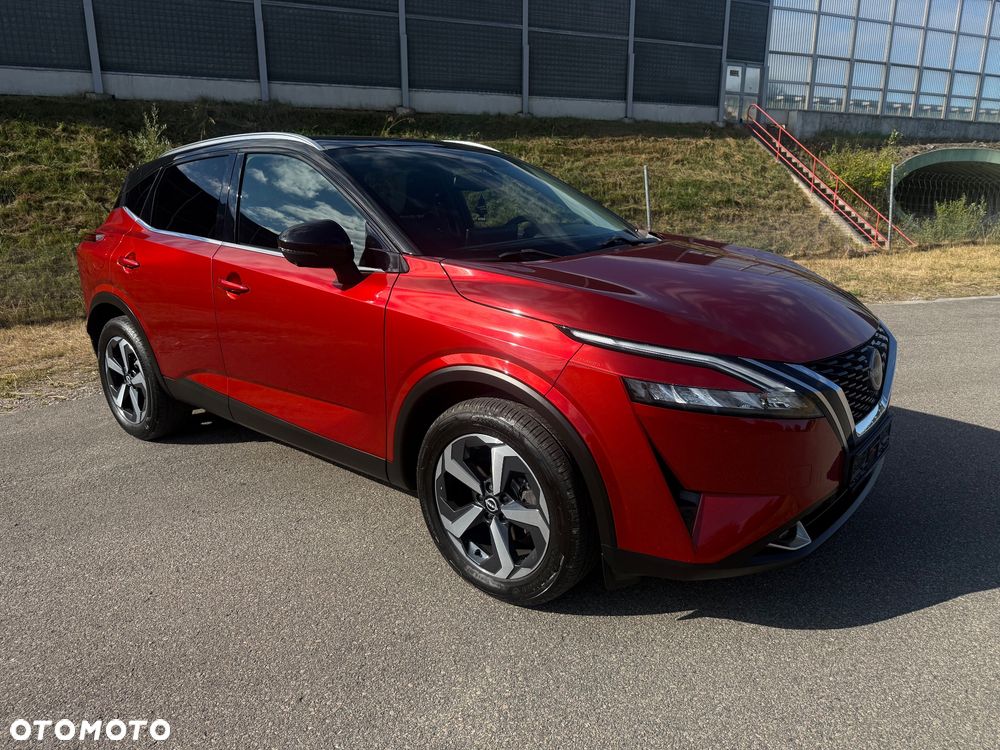 Nissan Qashqai 1.3 DIG-T MHEV N-Connecta - 7